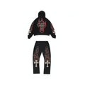 Bravest Flames Sweatsuit (Red) - Hype World