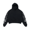 Bravest Studios Grey Eternal Hoodie - Hype World