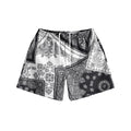 Bravest Studios " Panda Porcelain" Shorts - Hype World