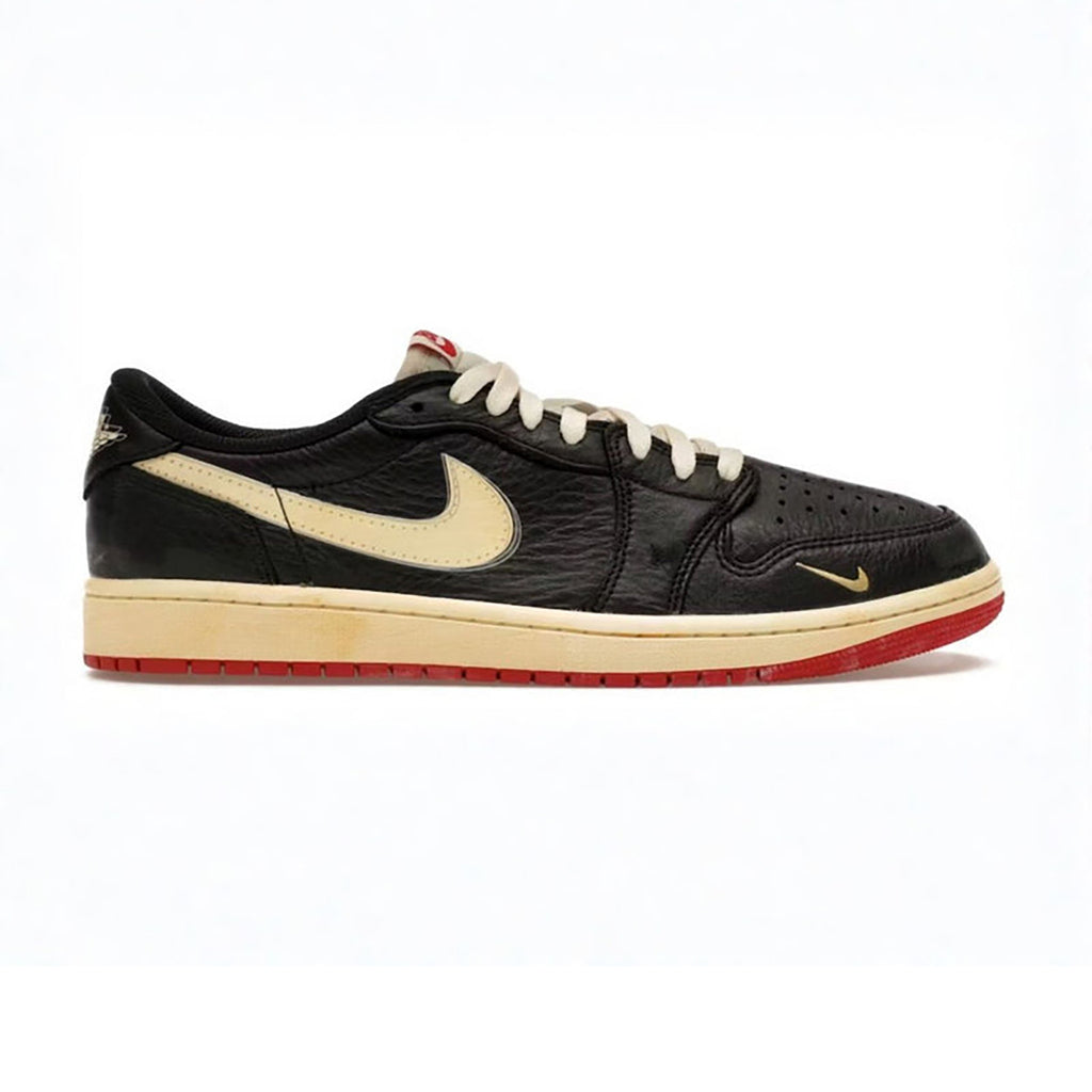Jordan 1 Retro Low OG Nigel Sylvester "Better With Time"