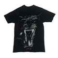 Cactus Jack by Travis Scott Green Hyena Tour Tee 'Black' - Hype World