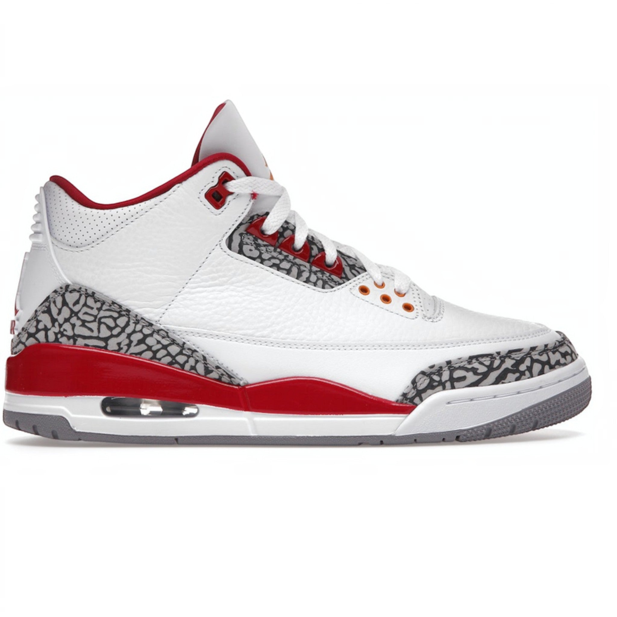 Jordan 3 Retro "Cardinal Red"