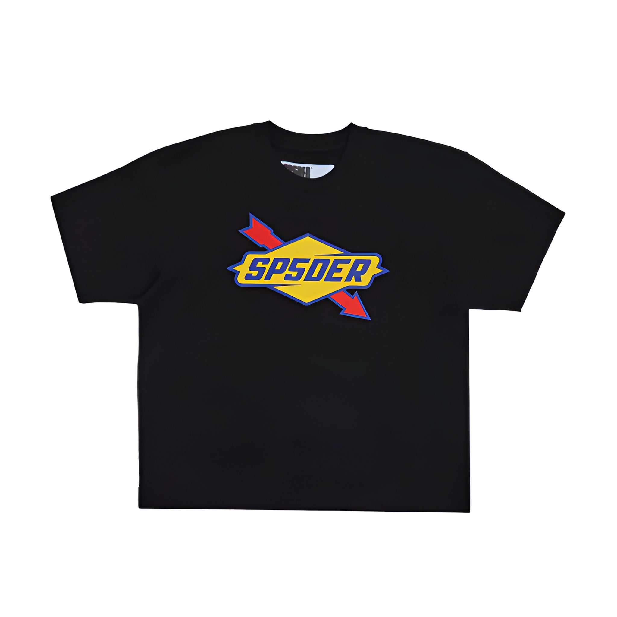 Sp5der The Spot Tee 'Black'