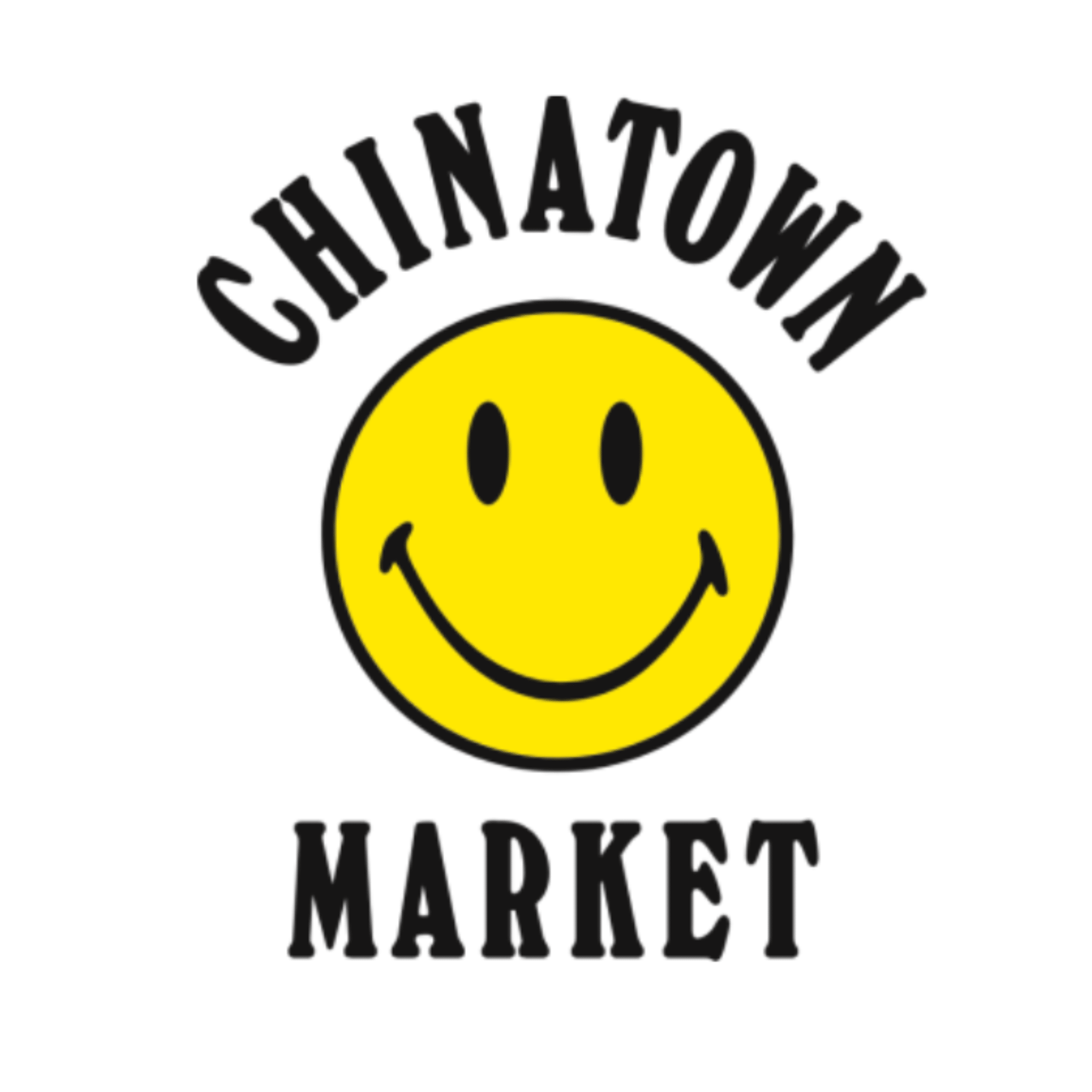 China Town Market Hoodie - Hype World