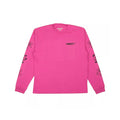 ComplexCon x Verdy Pink Long Sleeve T-Shirt - Hype World