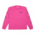 ComplexCon x Verdy Pink Long Sleeve T-Shirt - Hype World