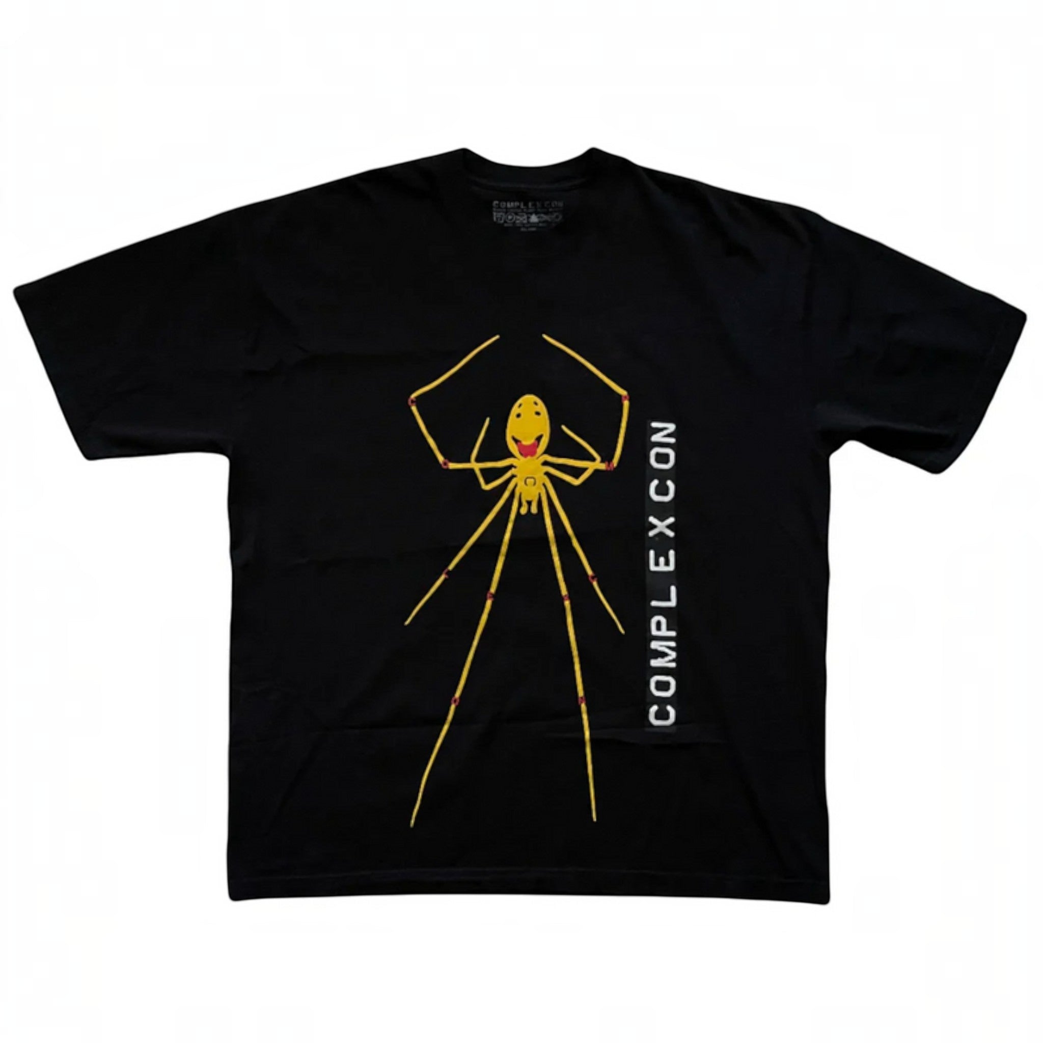 CPFM X ComplexCon Tee "Black" - Hype World