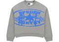 SP5DER Cuntry Crewneck “Baby Slate”