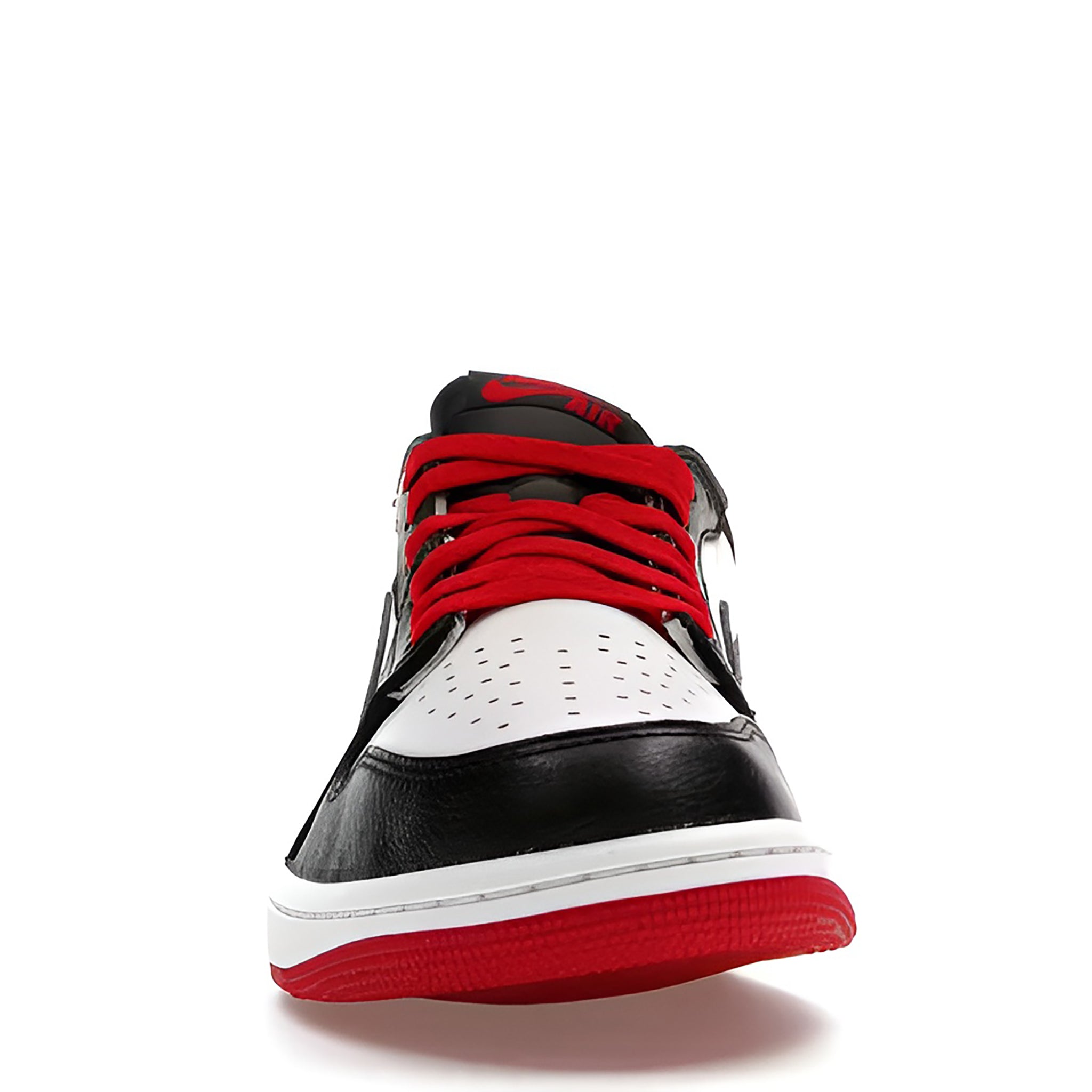 Jordan 1 Retro Low OG Black "Toe" (2023)