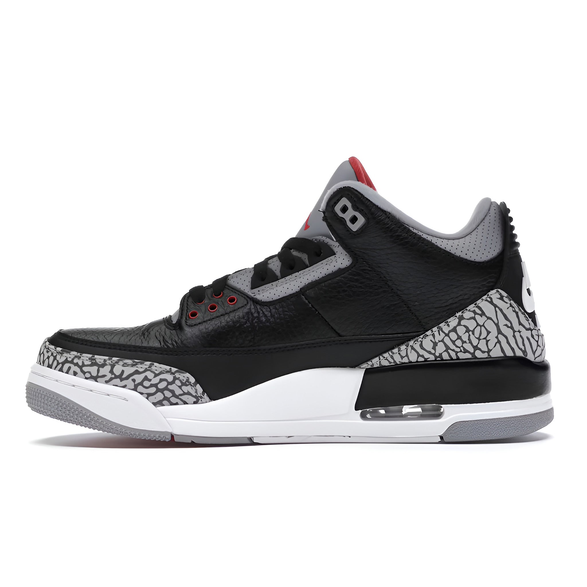 Jordan 3 Retro "Black Cement" 2018