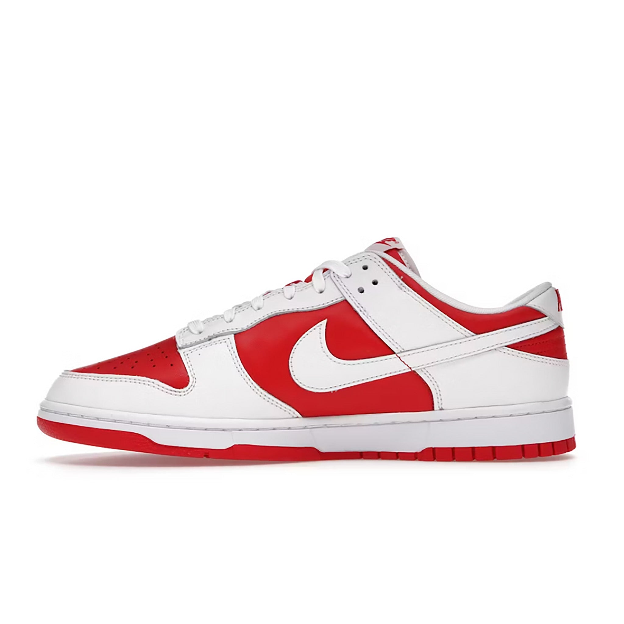 Nike Dunk low "Championship Red"