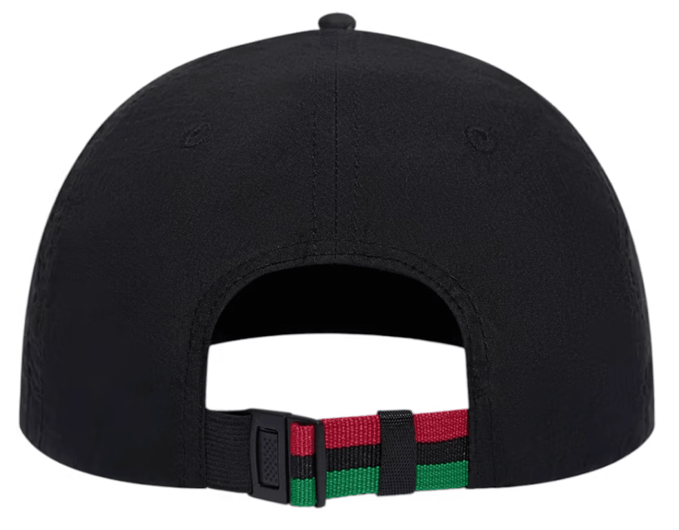Denim Tears 1619 Cap "Black" - Hype World