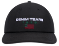 Denim Tears 1619 Cap "Black" - Hype World