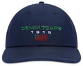 Denim Tears 1619 Cap 'Navy' - Hype World