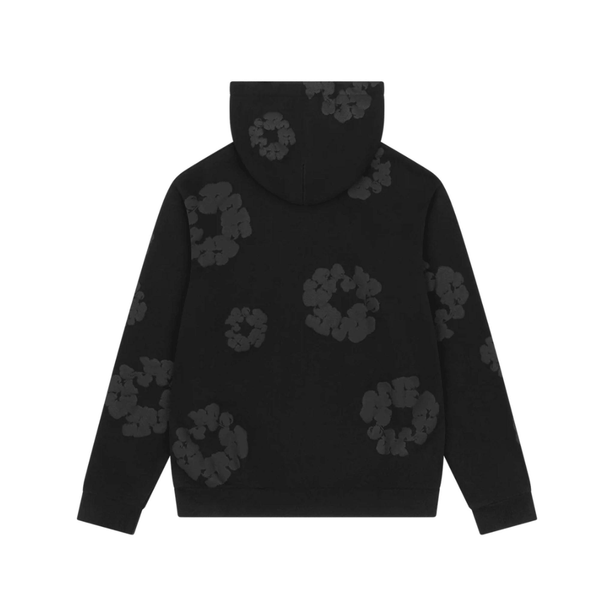 Denim Tears Cotton Wreath Hoodie 