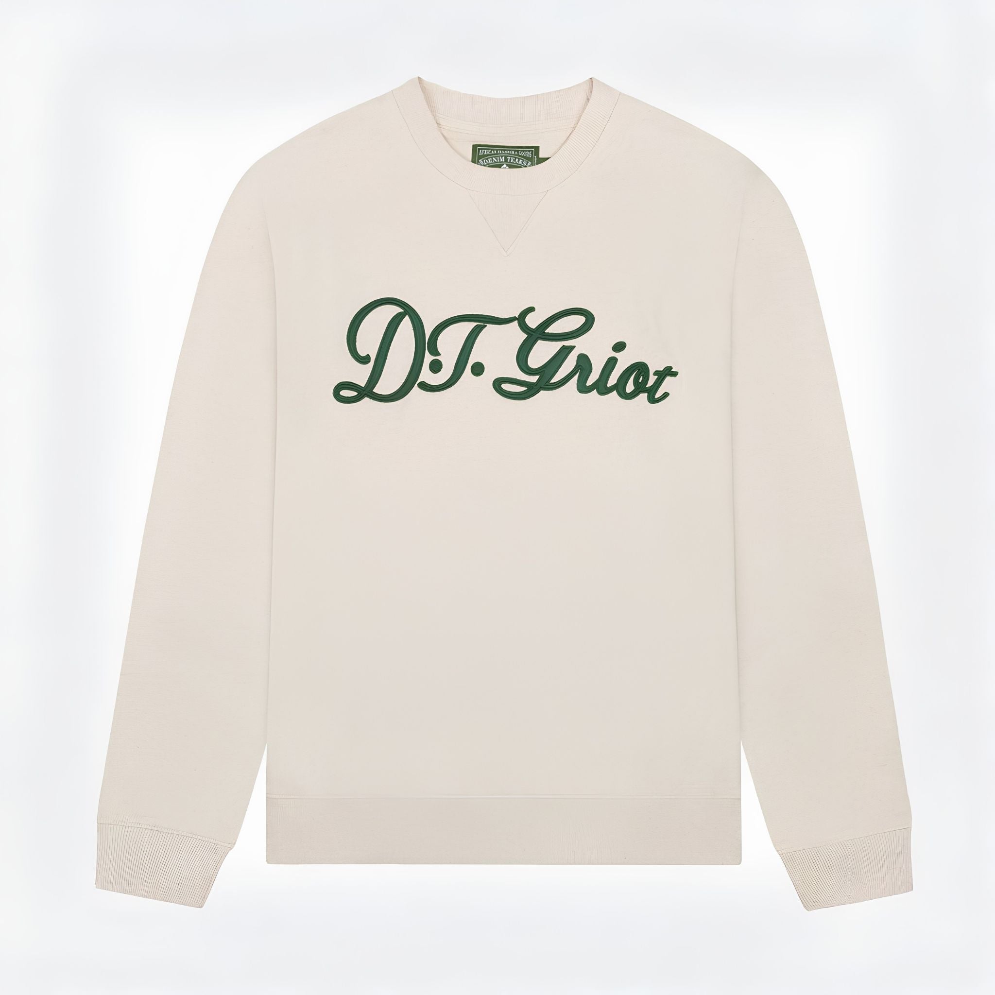 Denim Tears Griot Crewneck - Hype World