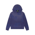 Denim Tears Mono Cotton Wreath Hoodie Washed Blue - Hype World