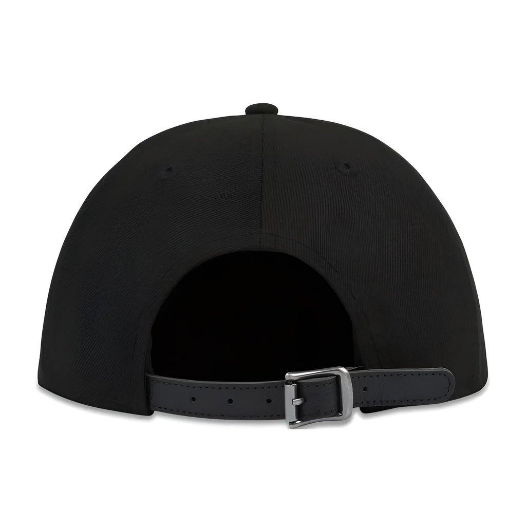 Denim Tears New Era Floral Logo Cap 'Black' - Hype World