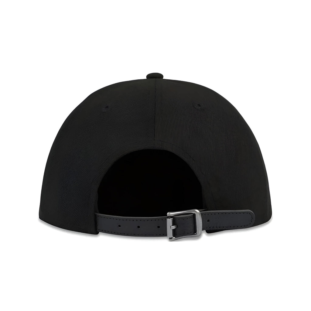 Denim Tears New Era Floral Logo Cap 'Black' - Hype World