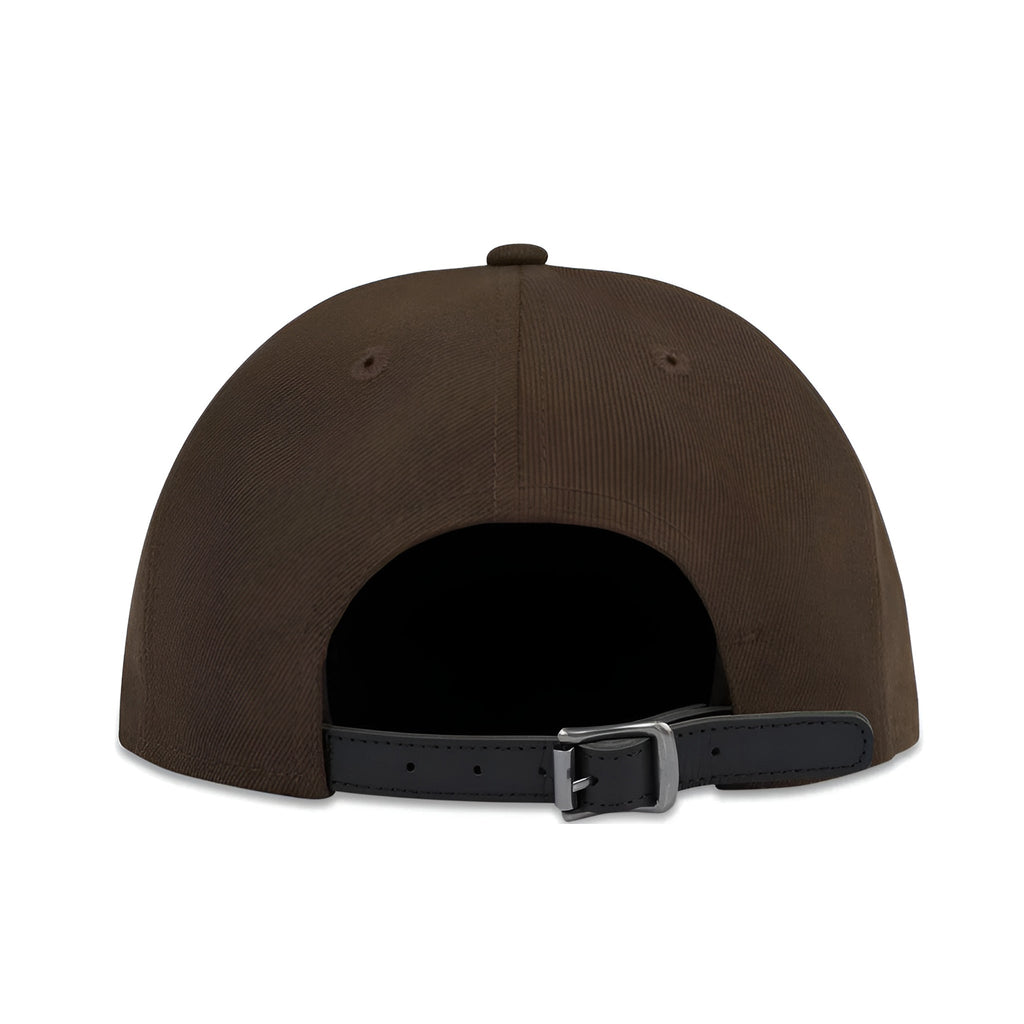 Denim Tears New Era Floral Logo Cap 'Brown' - Hype World