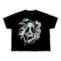 Don Toliver x Scream x CJ Airbrush Ghostface Tee - Hype World