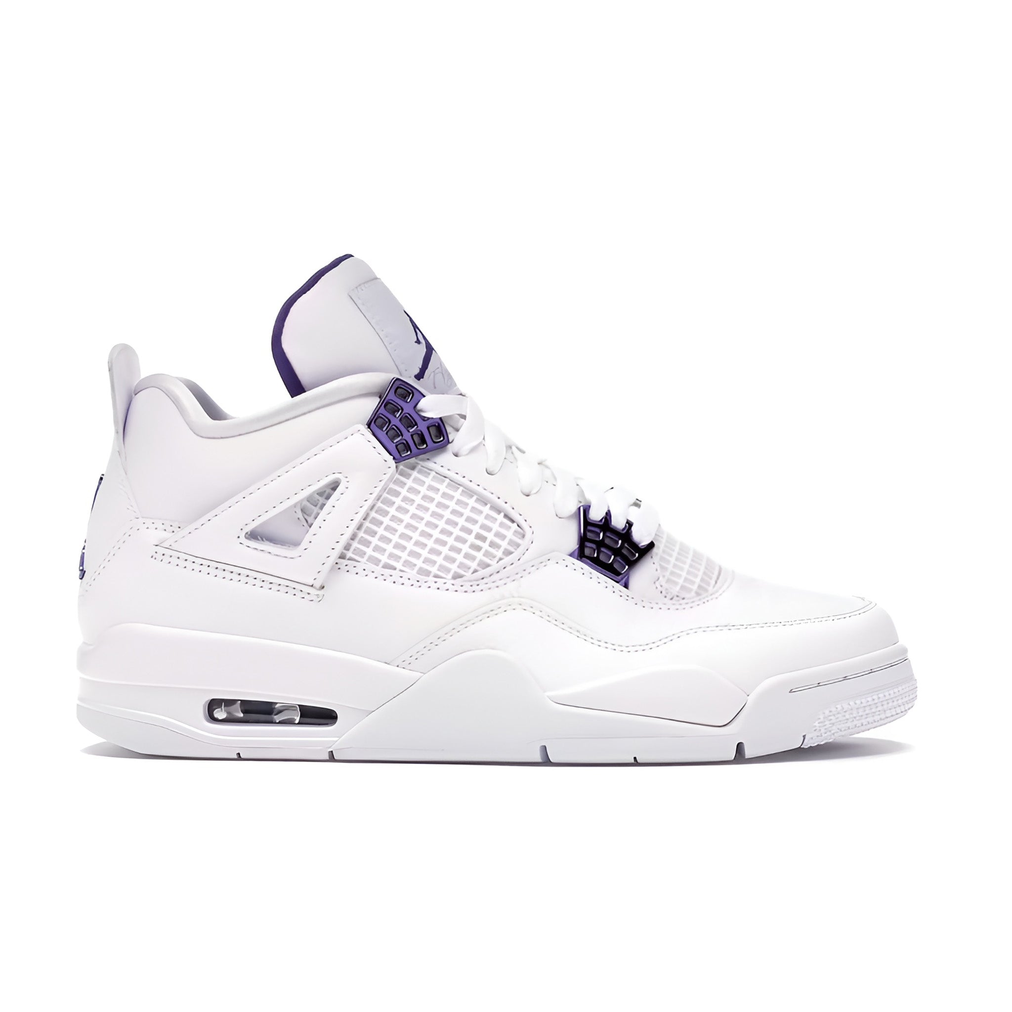 Jordan 4 Retro "Metallic Purple"