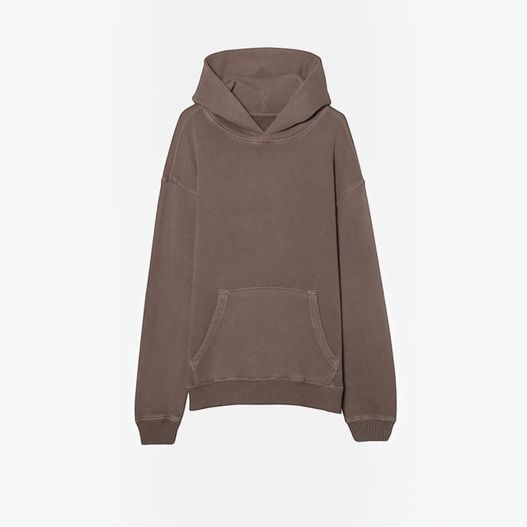 Elwood CORE HOODIE Vintage Brown - Hype World