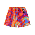 Eric Emanuel EE Basic Shorts "Polka Dot Bay Blue" - Hype World
