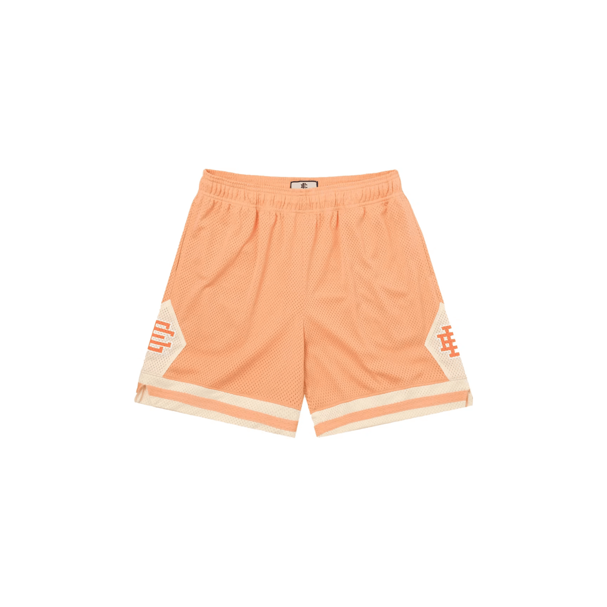 Eric Emanuel EE Basic/Core V2 Short "Salmon/Antique White" - Hype World