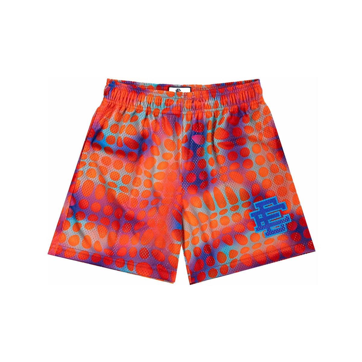 Eric Emanuel EE Short Multicolor/Baby Blue - Hype World