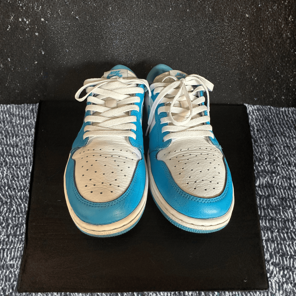 Eric Koston x Jordan 1 Low SB "Powder Blue" Size 10.5 Preowned No Box - Hype World