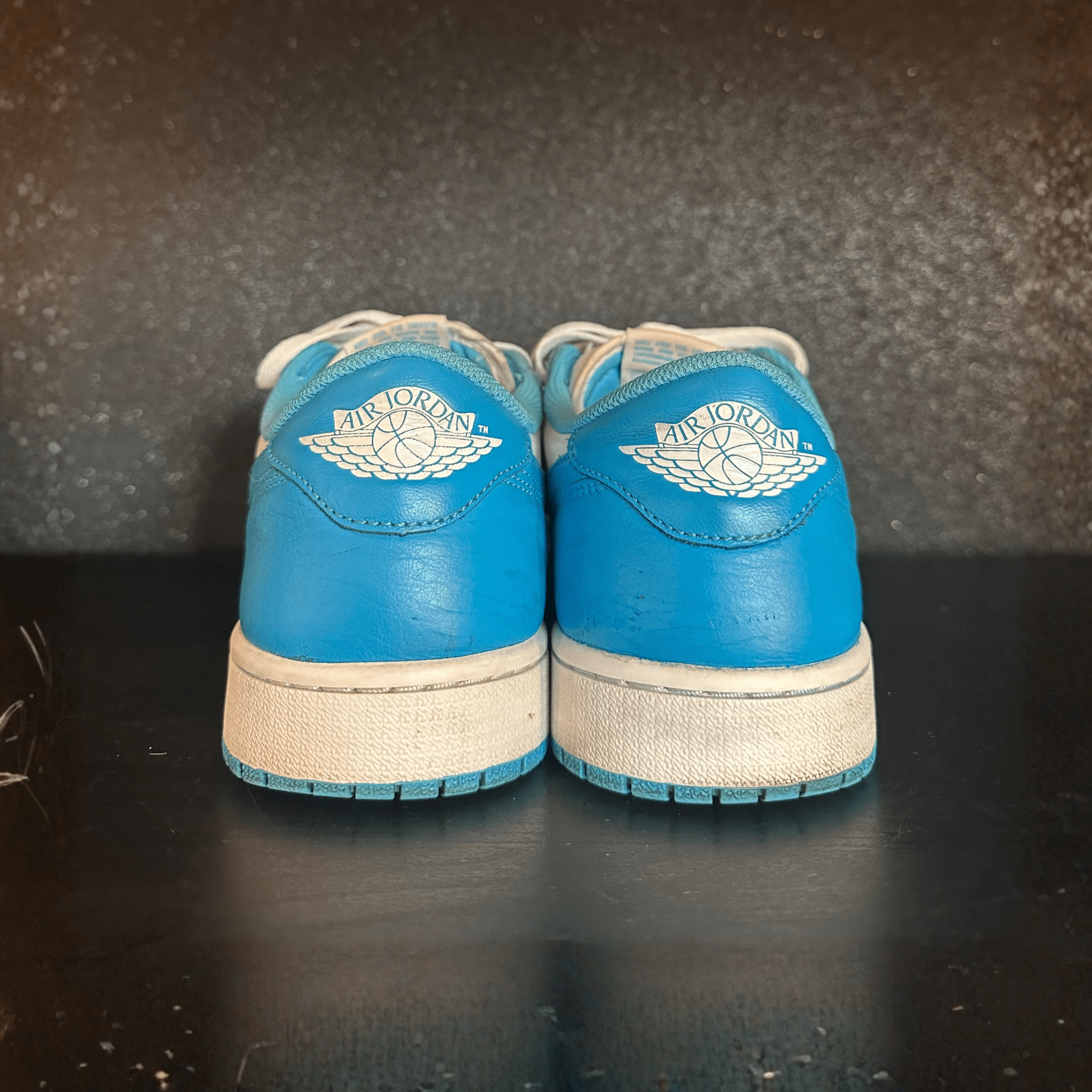 Eric Koston x Jordan 1 Low SB "Powder Blue" Size 10.5 Preowned No Box - Hype World