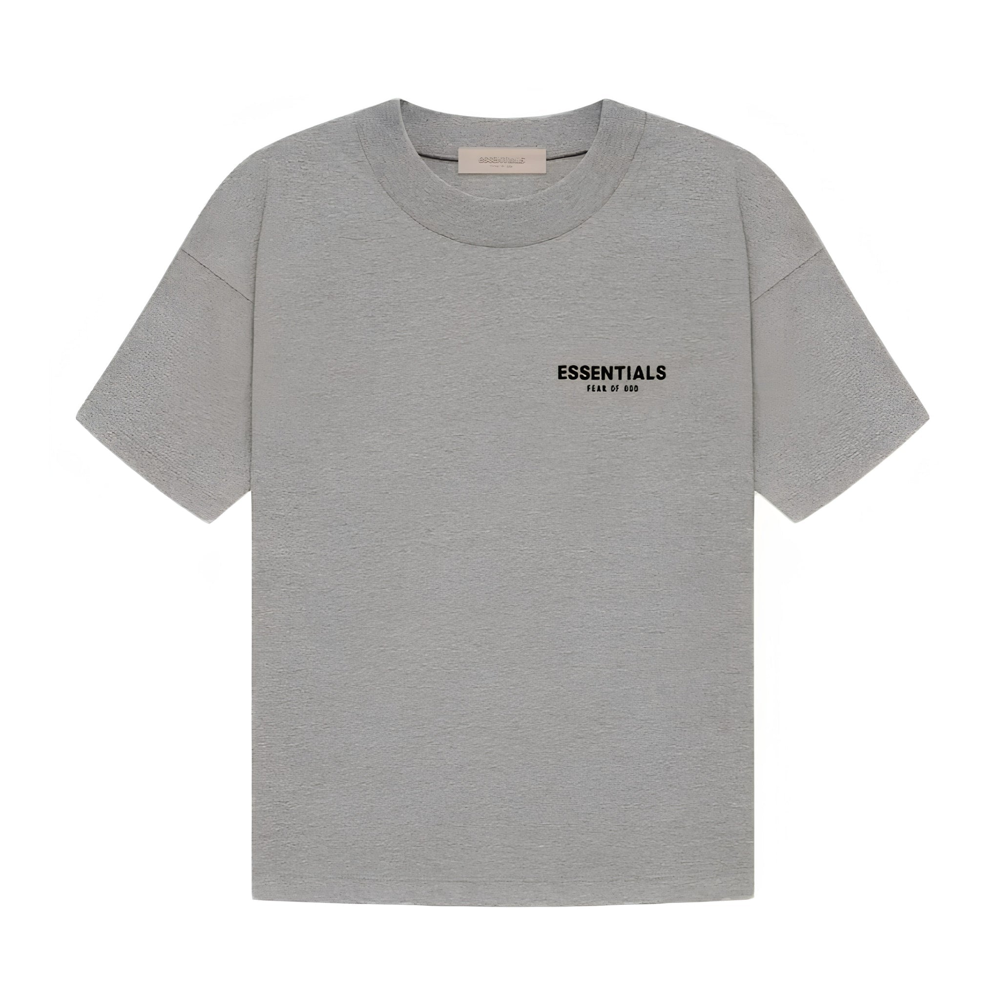 Essentials FW22 T-shirt “Dark Oatmeal” - Hype World