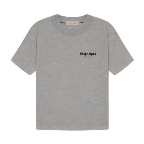 Essentials FW22 T-shirt “Dark Oatmeal” - Hype World