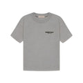 Essentials FW22 T-shirt “Dark Oatmeal” - Hype World