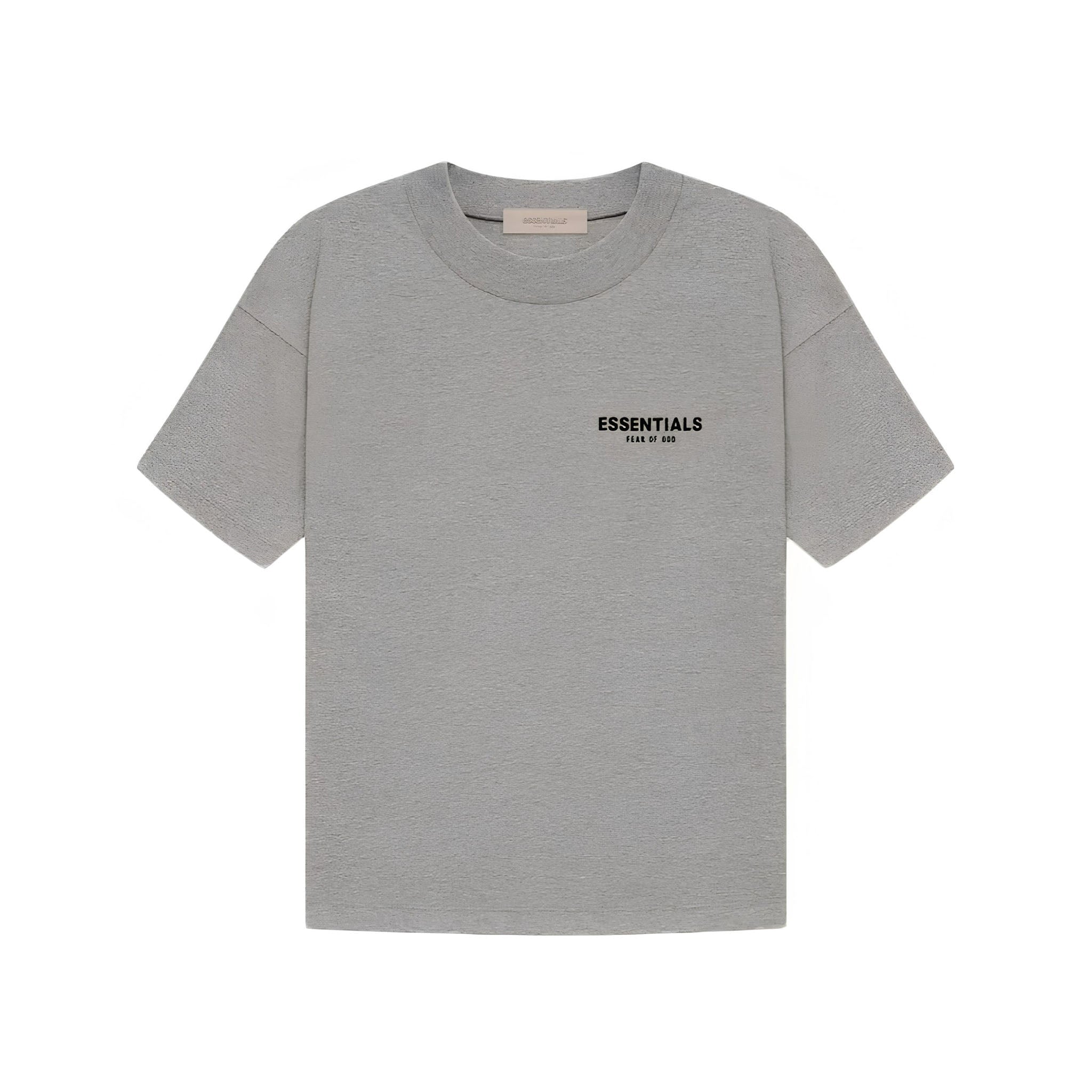 Essentials FW22 T-shirt “Dark Oatmeal” - Hype World