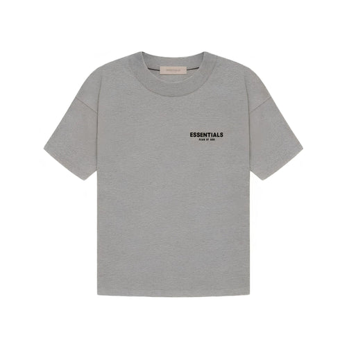 Essentials FW22 T-shirt “Dark Oatmeal” - Hype World