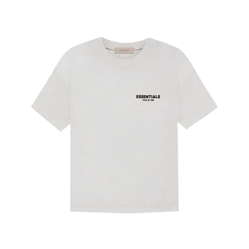 Essentials FW22 T-shirt Light Oatmeal - Hype World