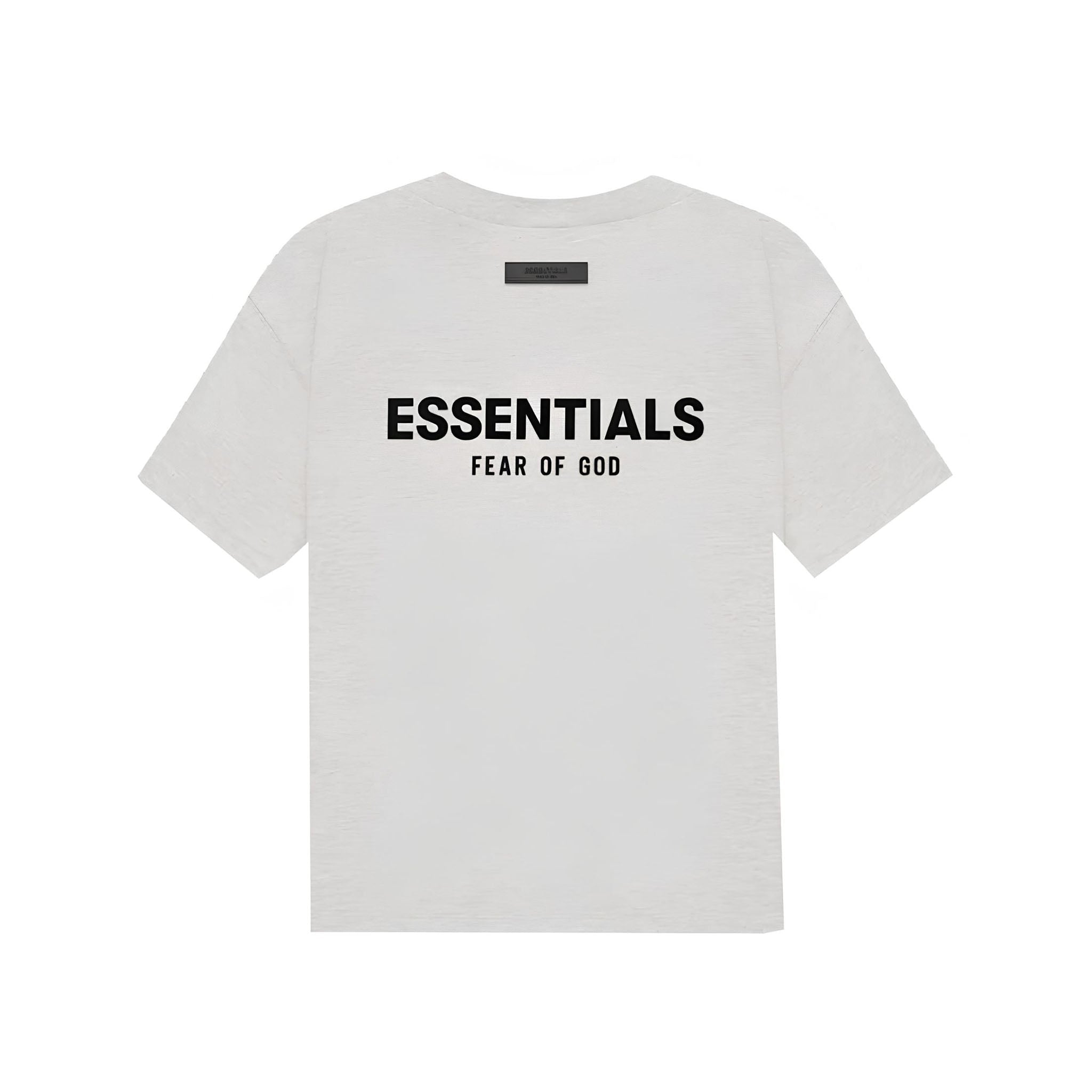 Essentials FW22 T-shirt Light Oatmeal - Hype World