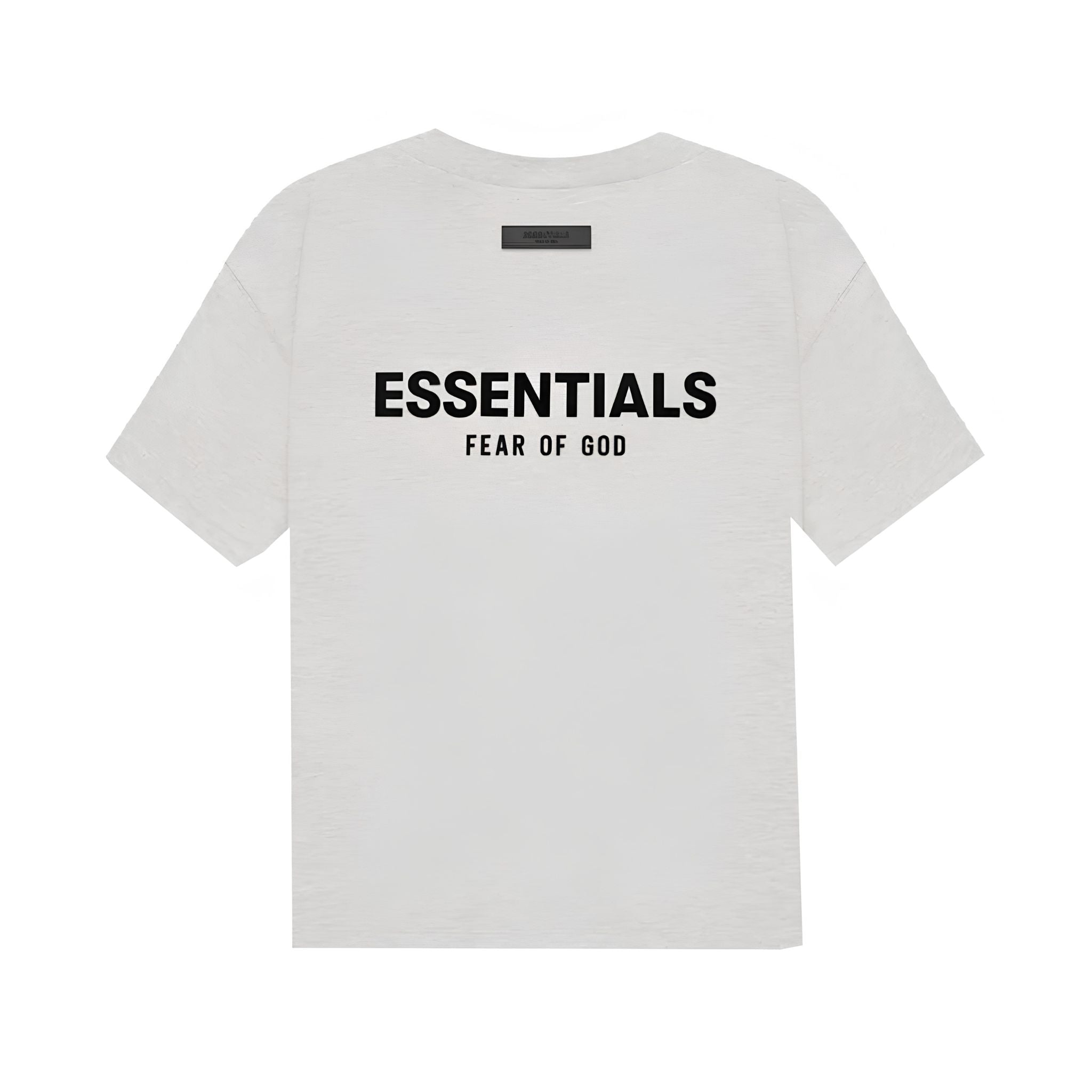 Essentials FW22 T-shirt “Light Oatmeal” - Hype World