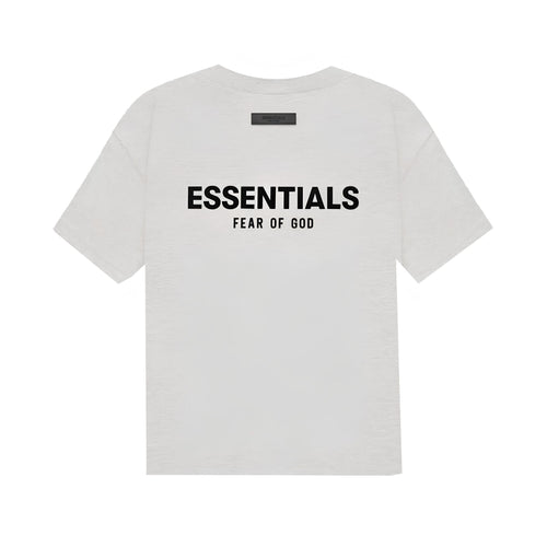 Essentials FW22 T-shirt “Light Oatmeal” - Hype World