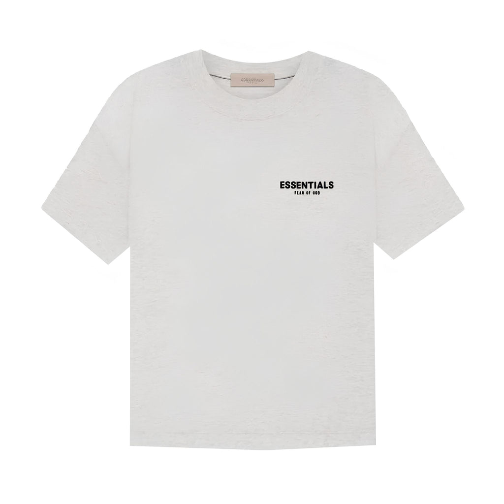 Essentials FW22 T-shirt “Light Oatmeal” - Hype World