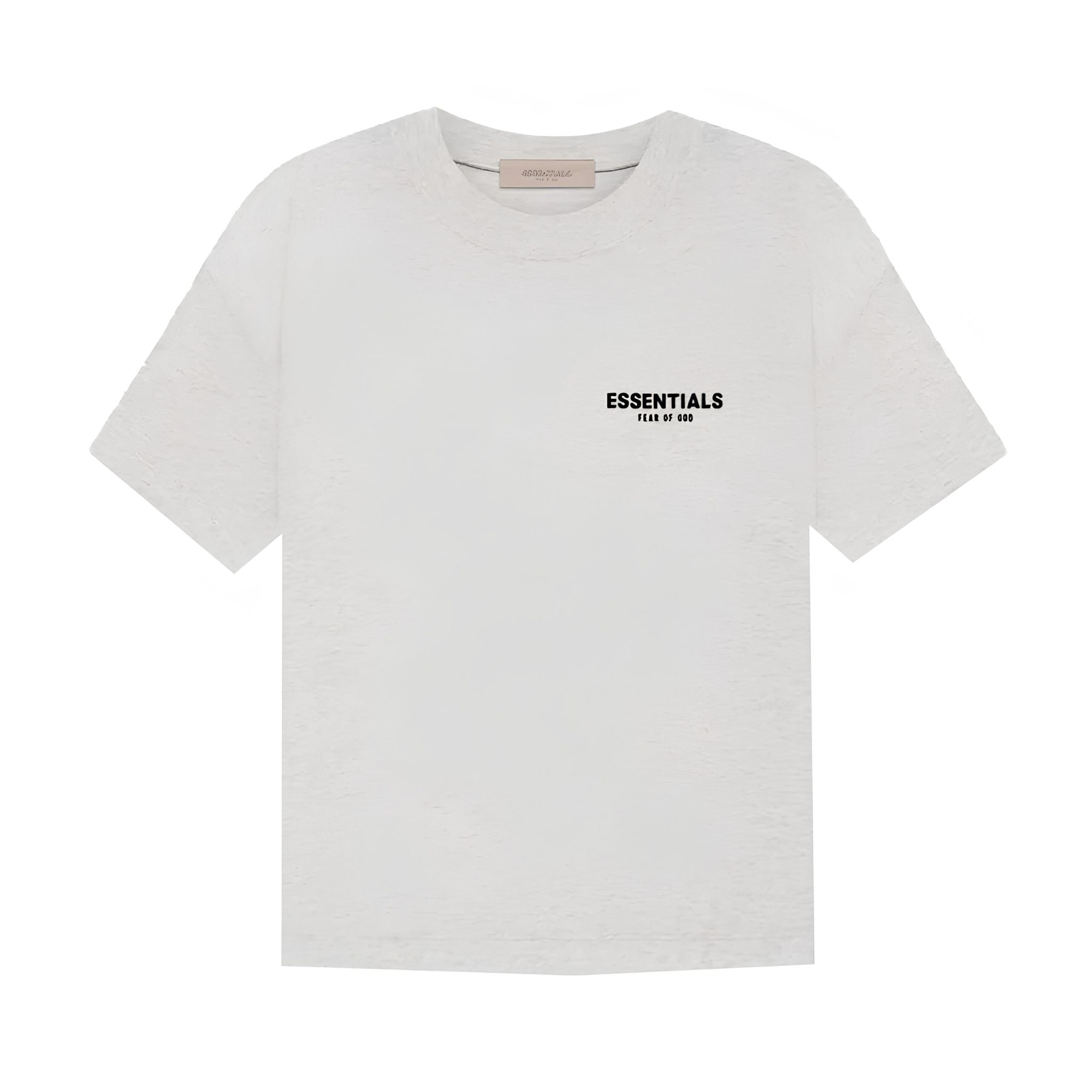 Essentials FW22 T-shirt “Light Oatmeal” - Hype World