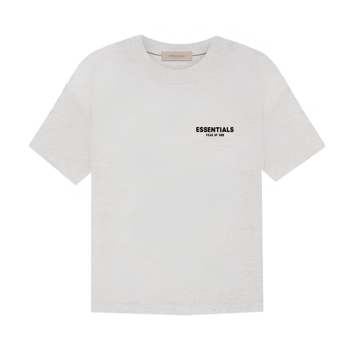 Essentials FW22 T-shirt “Light Oatmeal” - Hype World