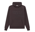 Essentials Hoodie "Plum" - Hype World