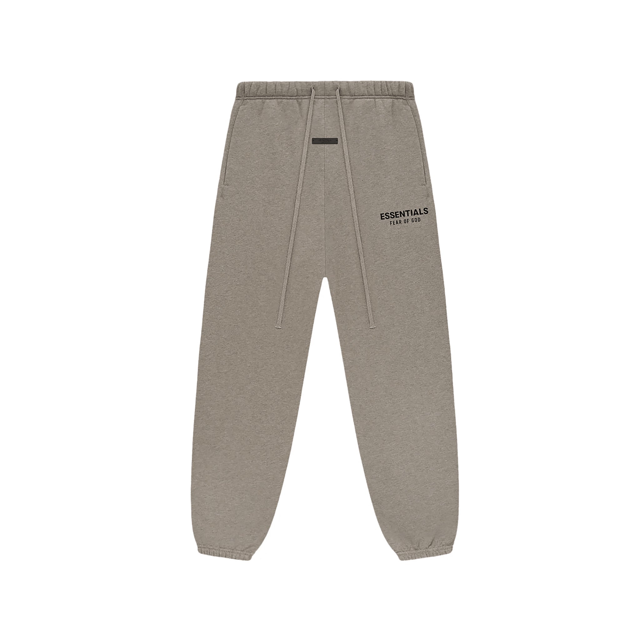 Essentials Sweatpants FW24 "Heather Grey" - Hype World