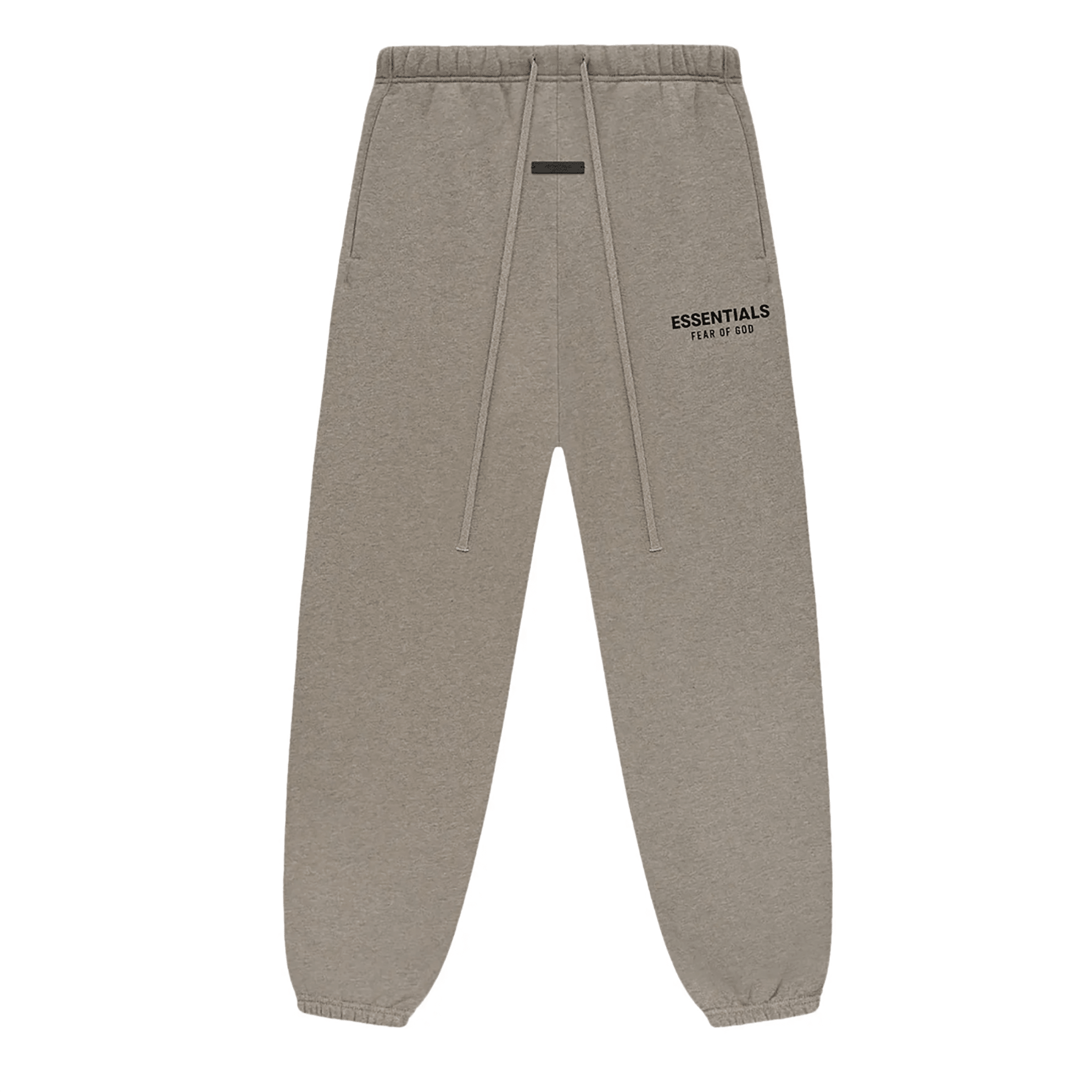Essentials Sweatpants FW24 "Heather Grey" - Hype World