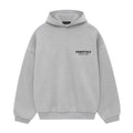 Essentials Sweatshirt Fleece “Light Heather Grey” - Hype World
