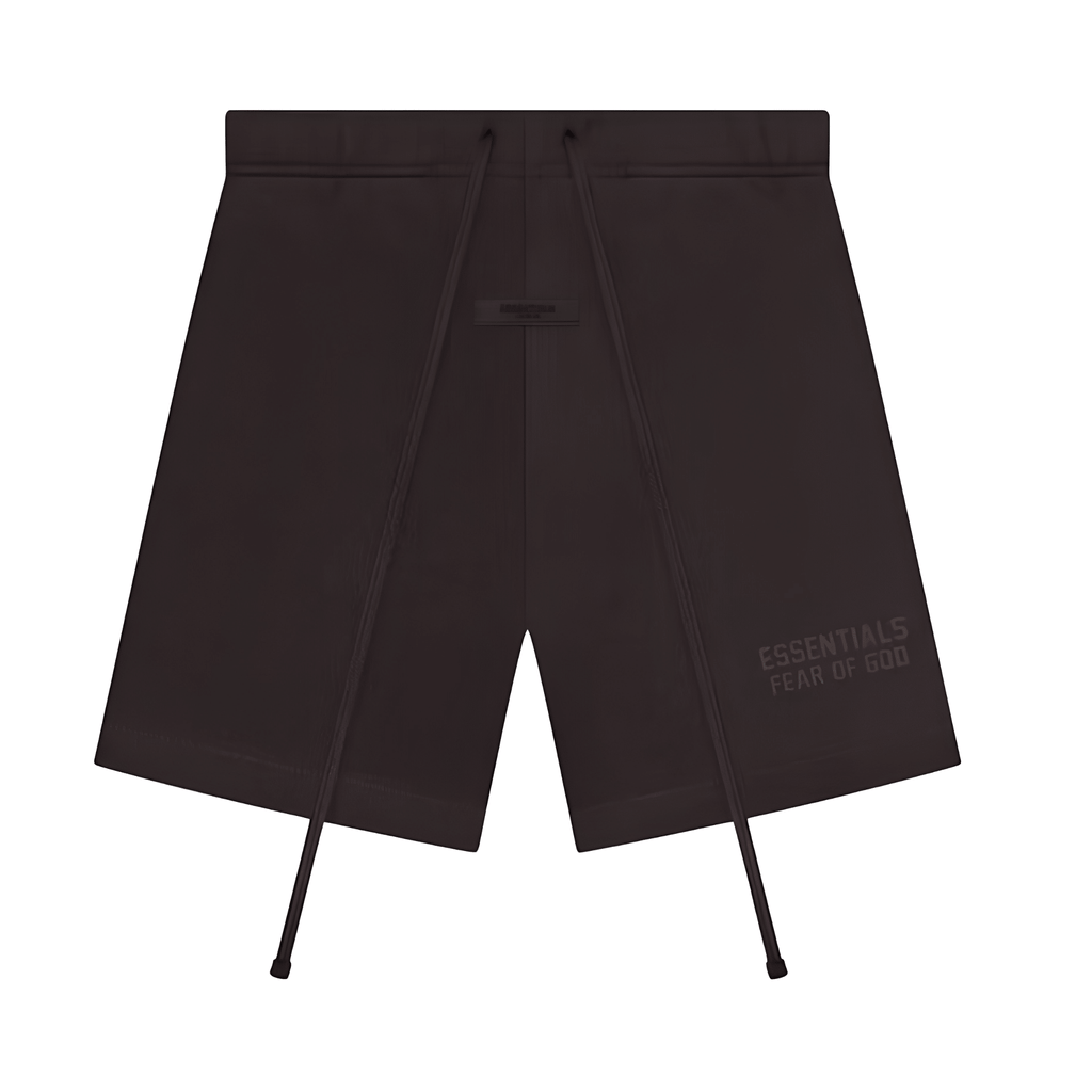 Essentials Sweatshort "Plum" - Hype World
