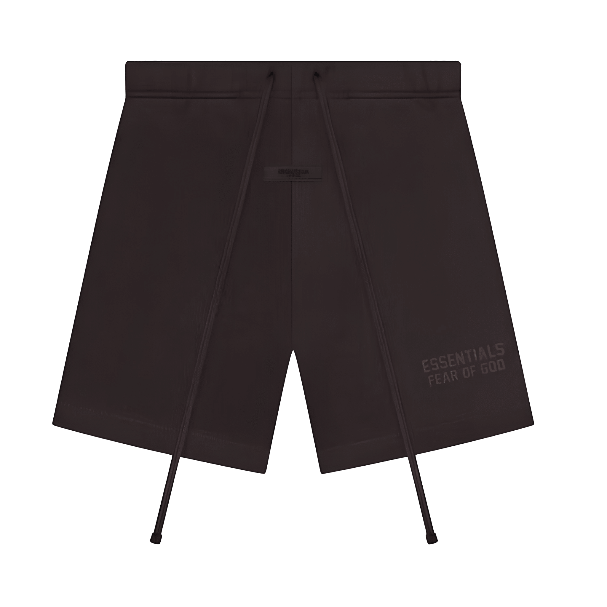 Essentials Sweatshort "Plum" - Hype World